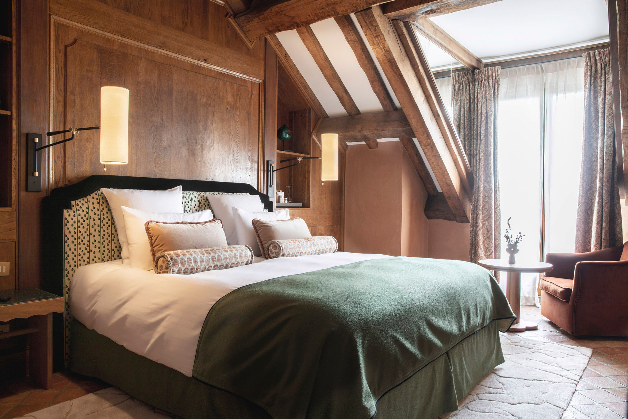 Relais Bernard Loiseau 10/50