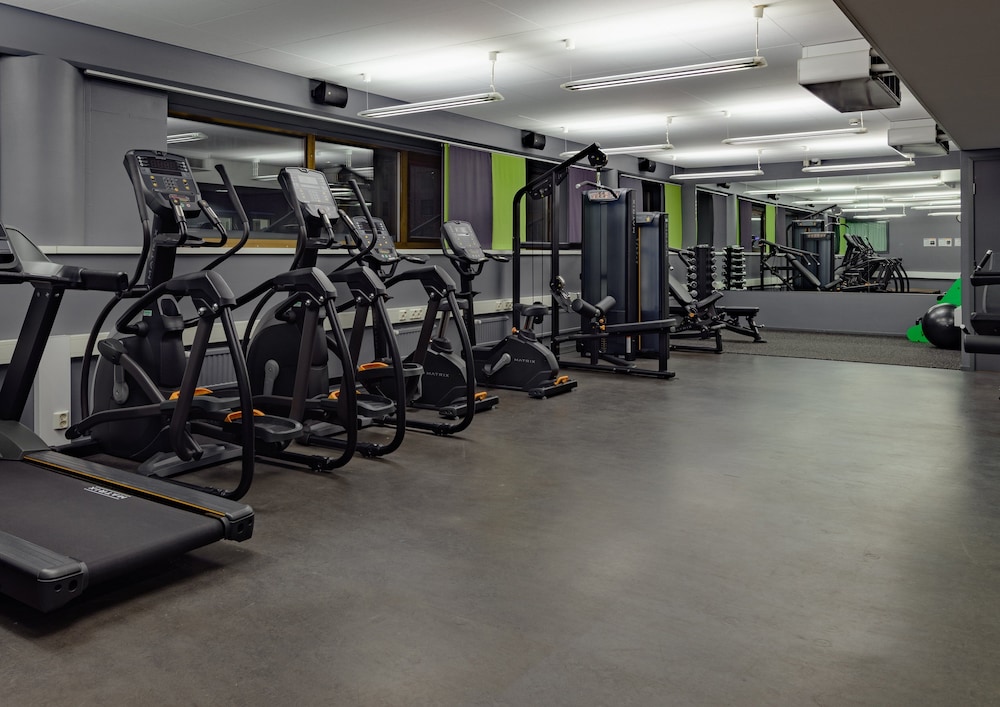 sport facilities