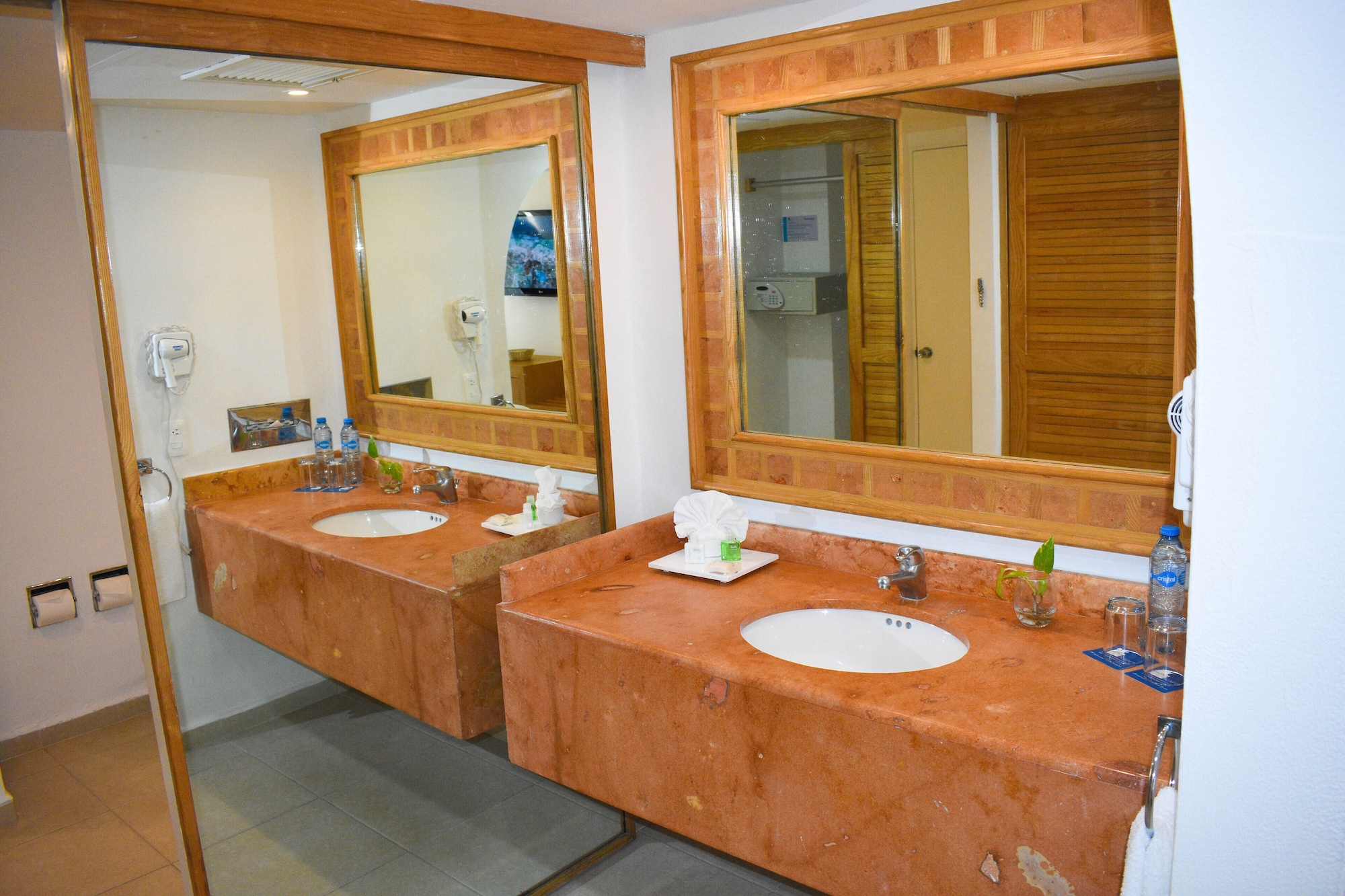 فيلا بسرير كينج بـ3 غرف نوم بمطبخ، Beachscape Kin Ha Villas and Suites 10/10