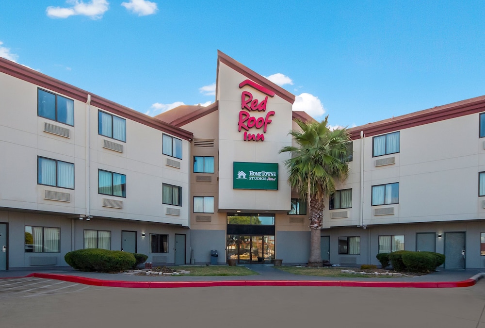 圣安东尼奥 - 海洋世界/西北红屋顶酒店(Red Roof Inn San Antonio - Seaworld/Northwest) 图片4