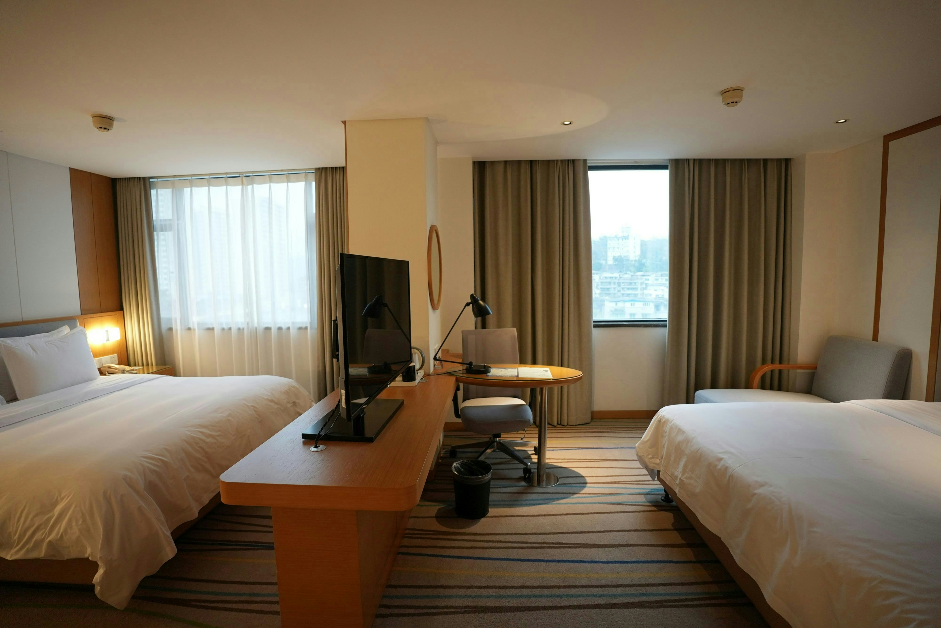 Holiday Inn Express Ya an City Center 19/50