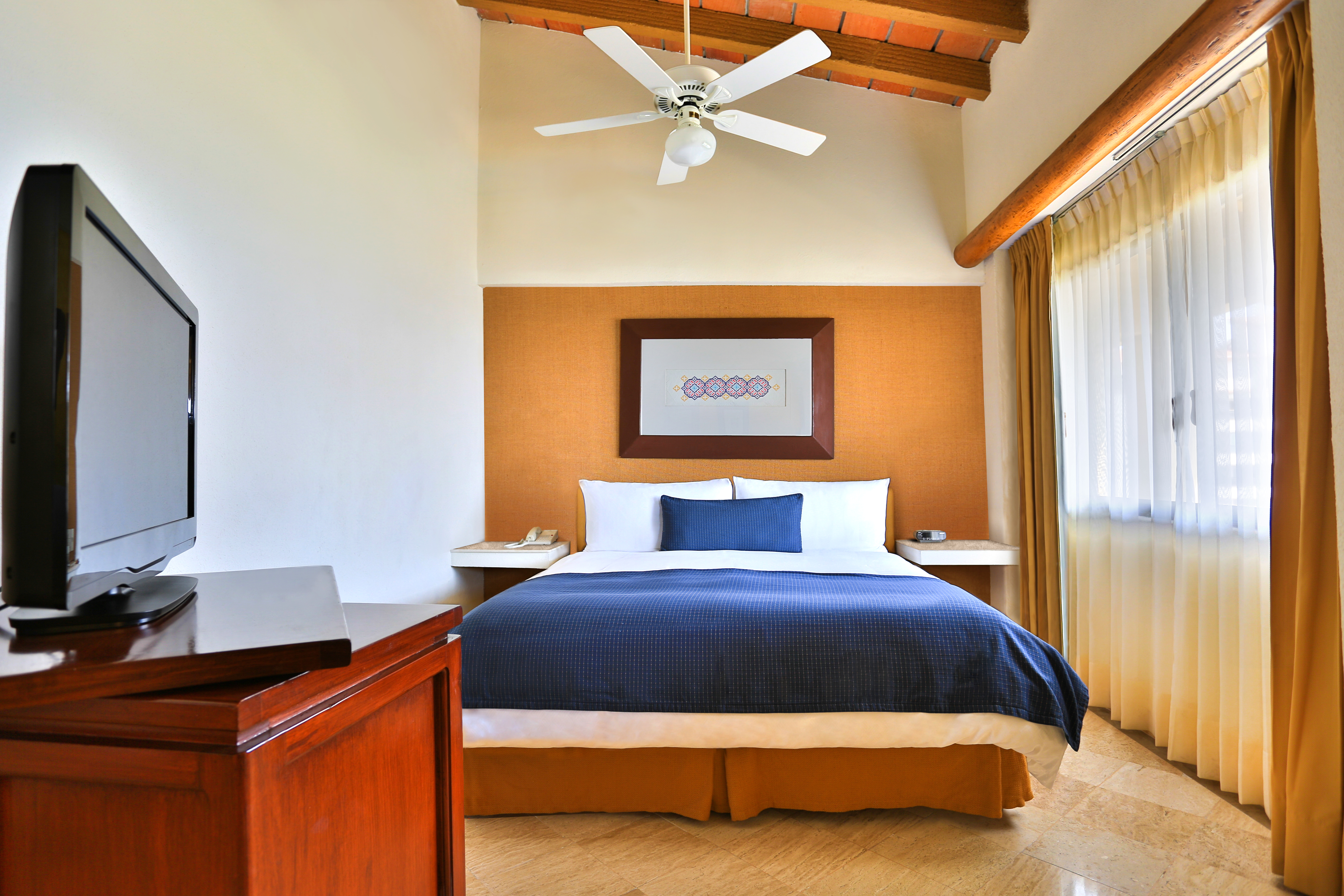 Studio, Double Bed