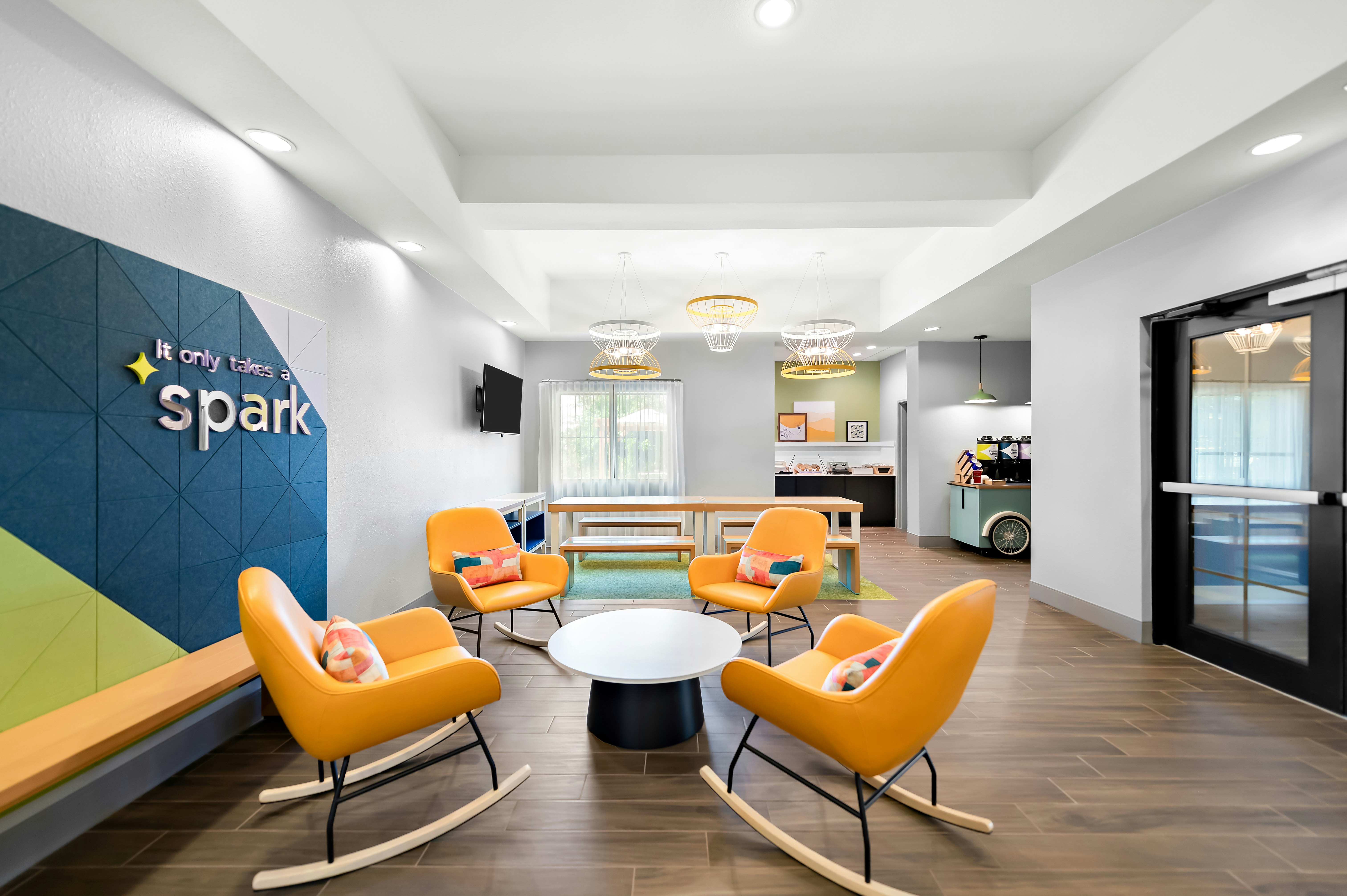 Spark by Hilton Longview 10/19