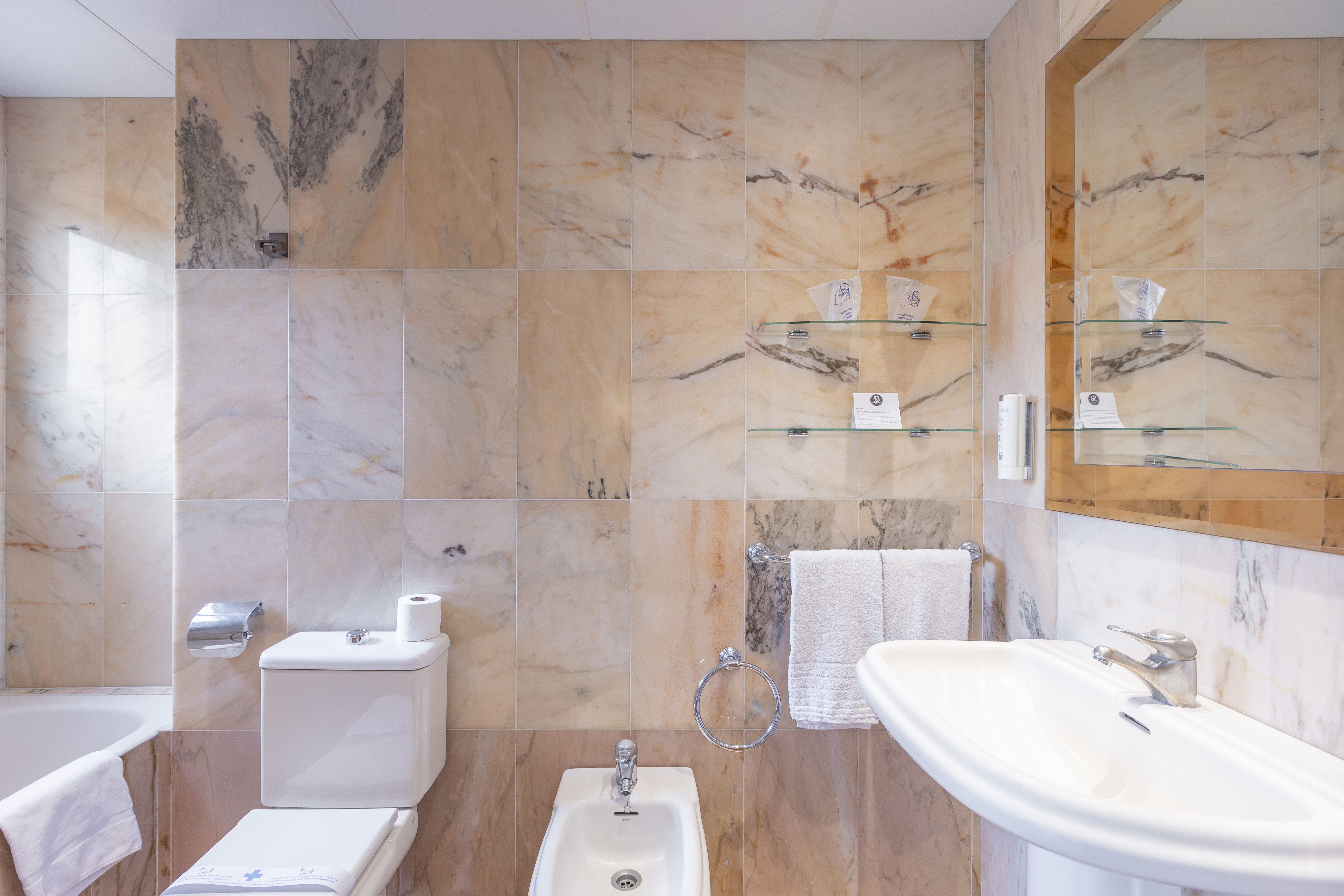 Hotel Soho Boutique Los Naranjos 50/50