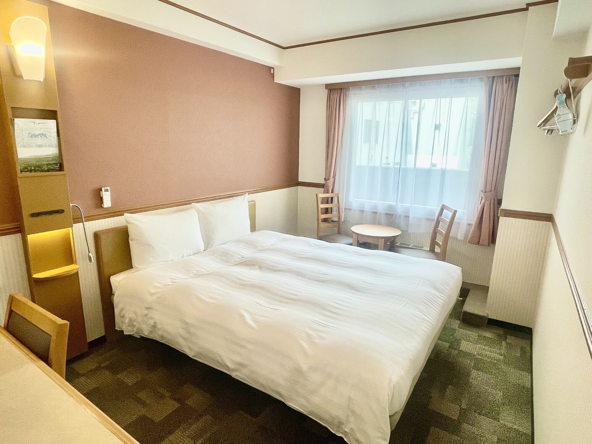 STANDARD, DOUBLE BED