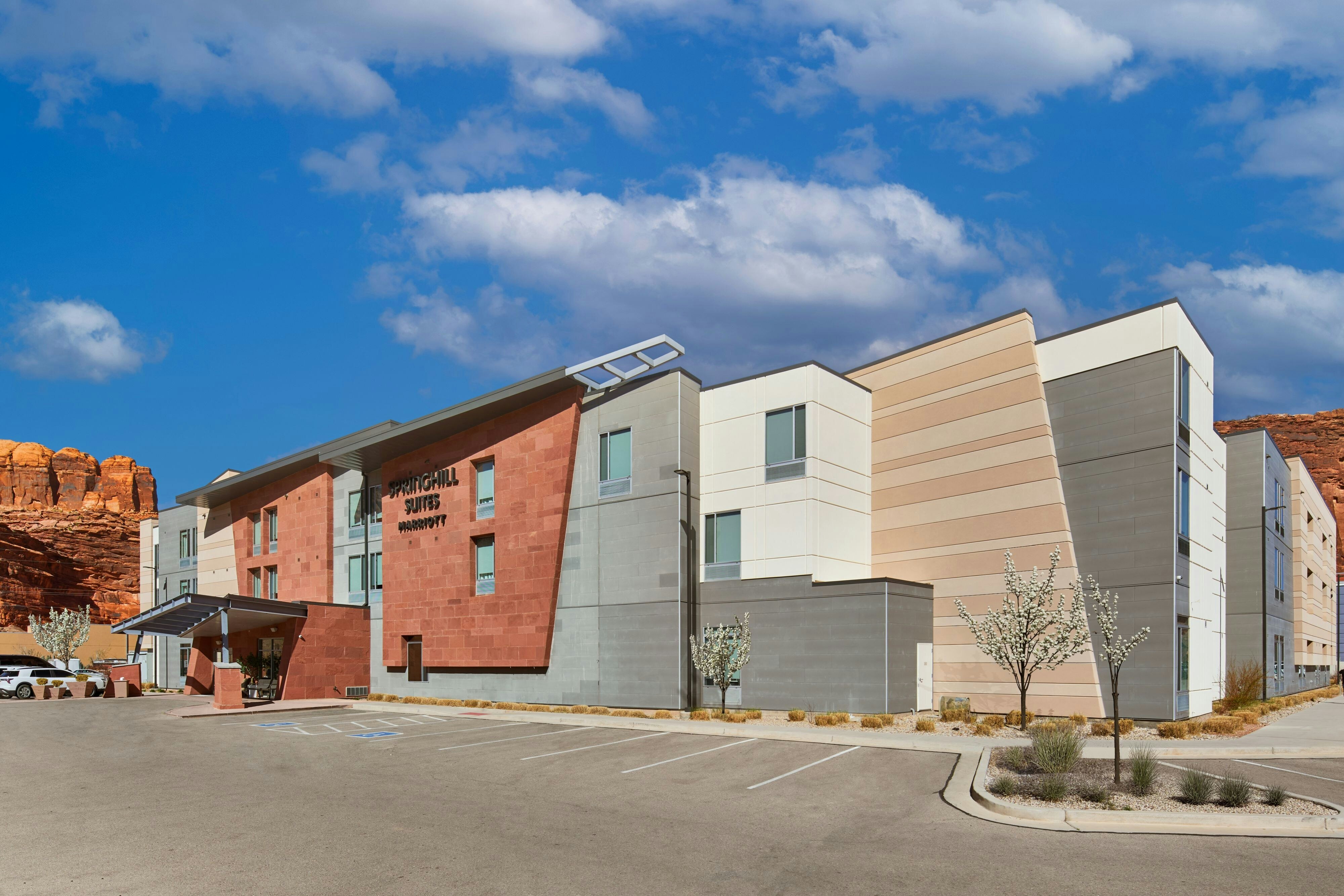 SpringHill Suites by Marriott Moab 64/71