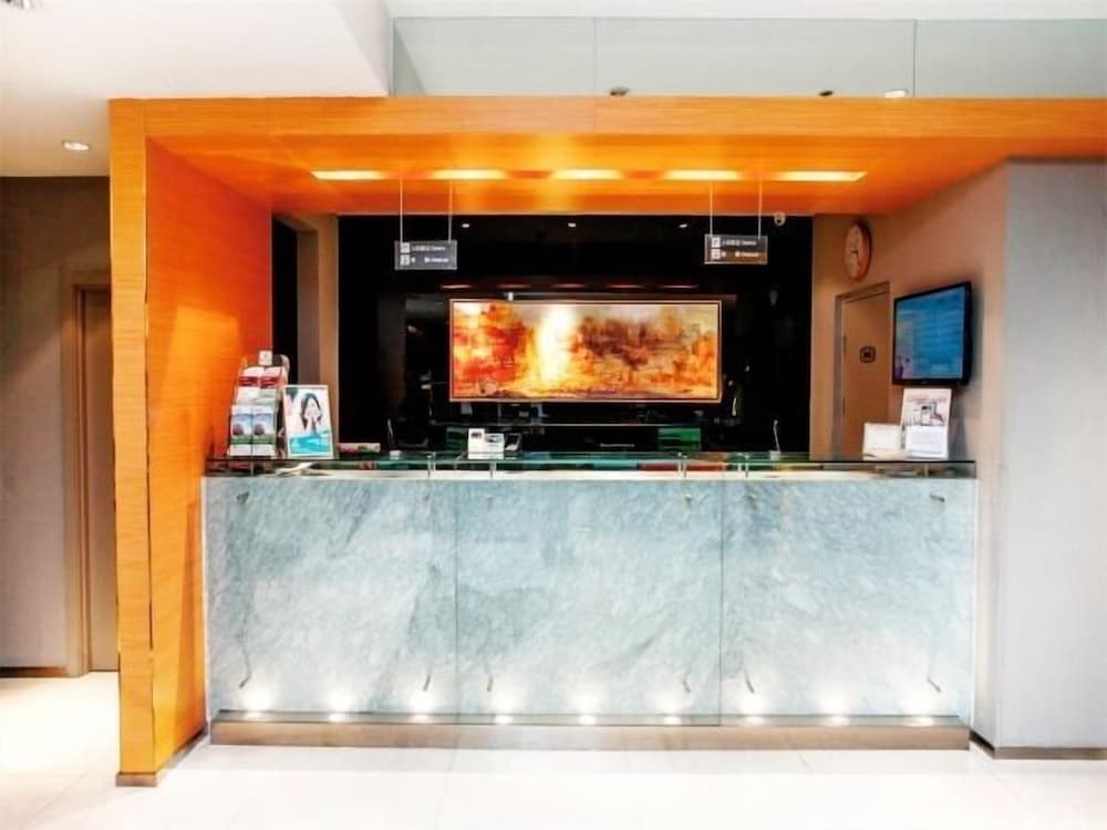 Jinjiang Inn (Tumed Right Banner Salaqi Railway Station) 4/31