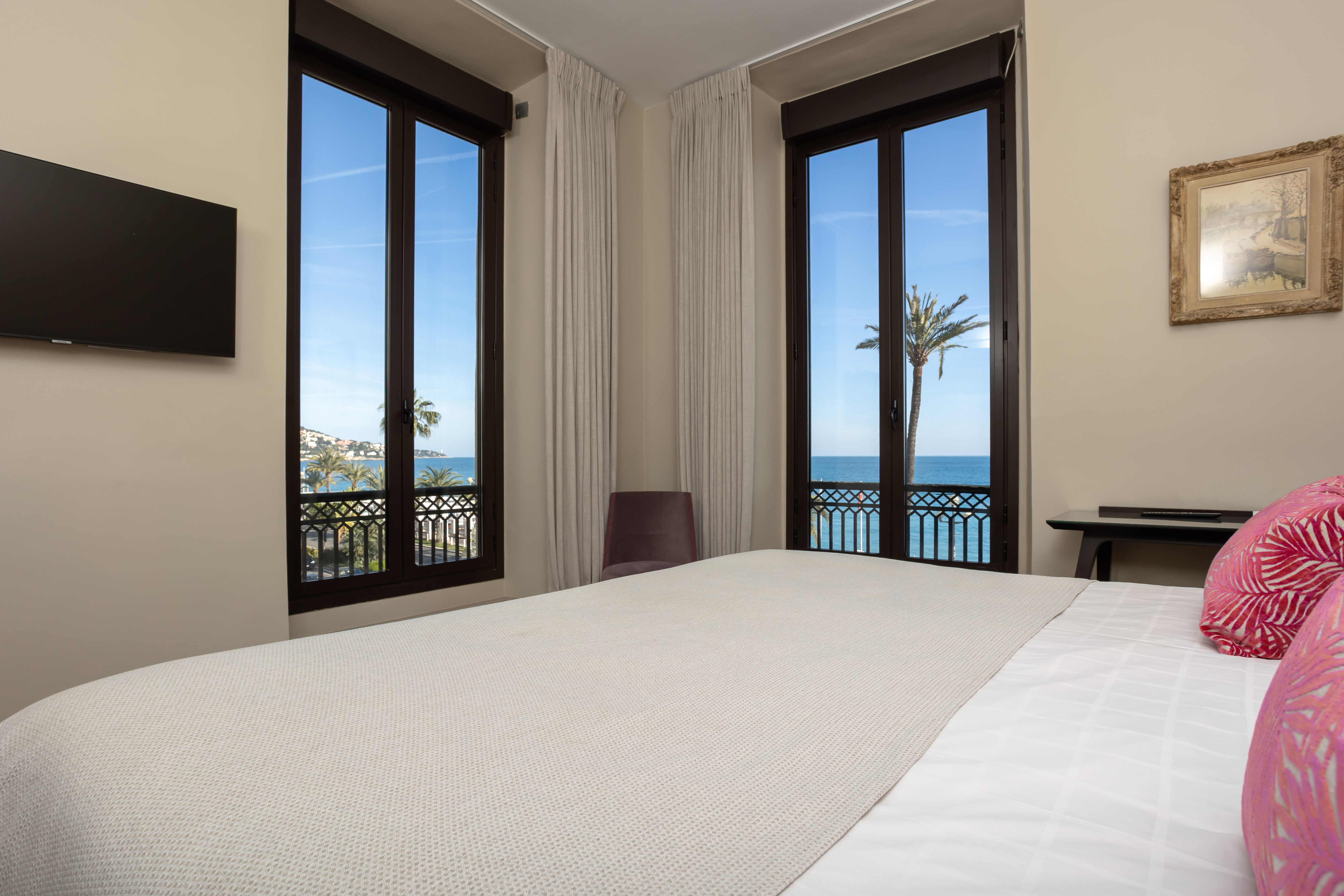 Superior, Single, Double Bed, Sea View 9/10