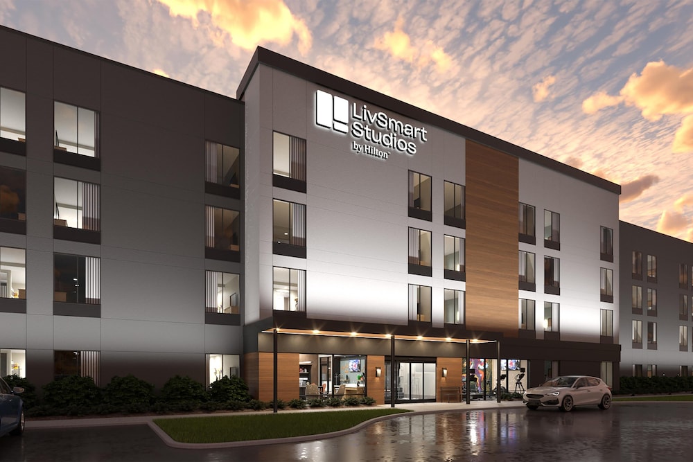 LivSmart Studios by Hilton Columbia Greystone 写真1
