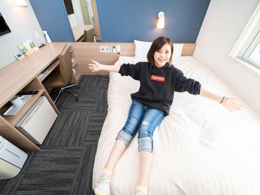 Super Hotel Hachinohe Natural Hot Springs 24/24