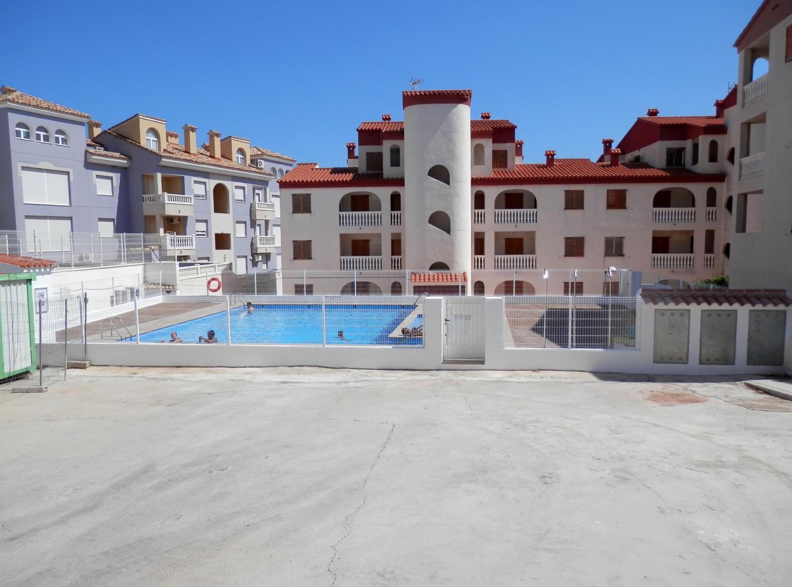 APARTAMENTOS COSTA AZAHAR 3000 36/41