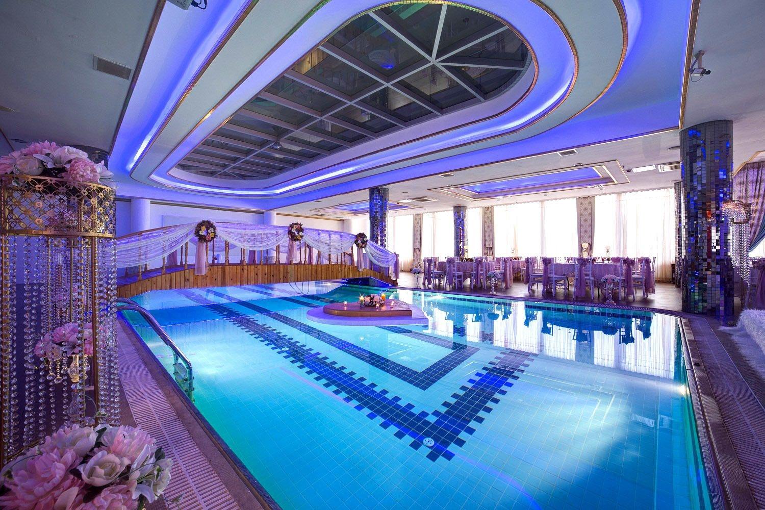 Yucesoy Liva Hotel Spa Convention Center Mersin 25/41