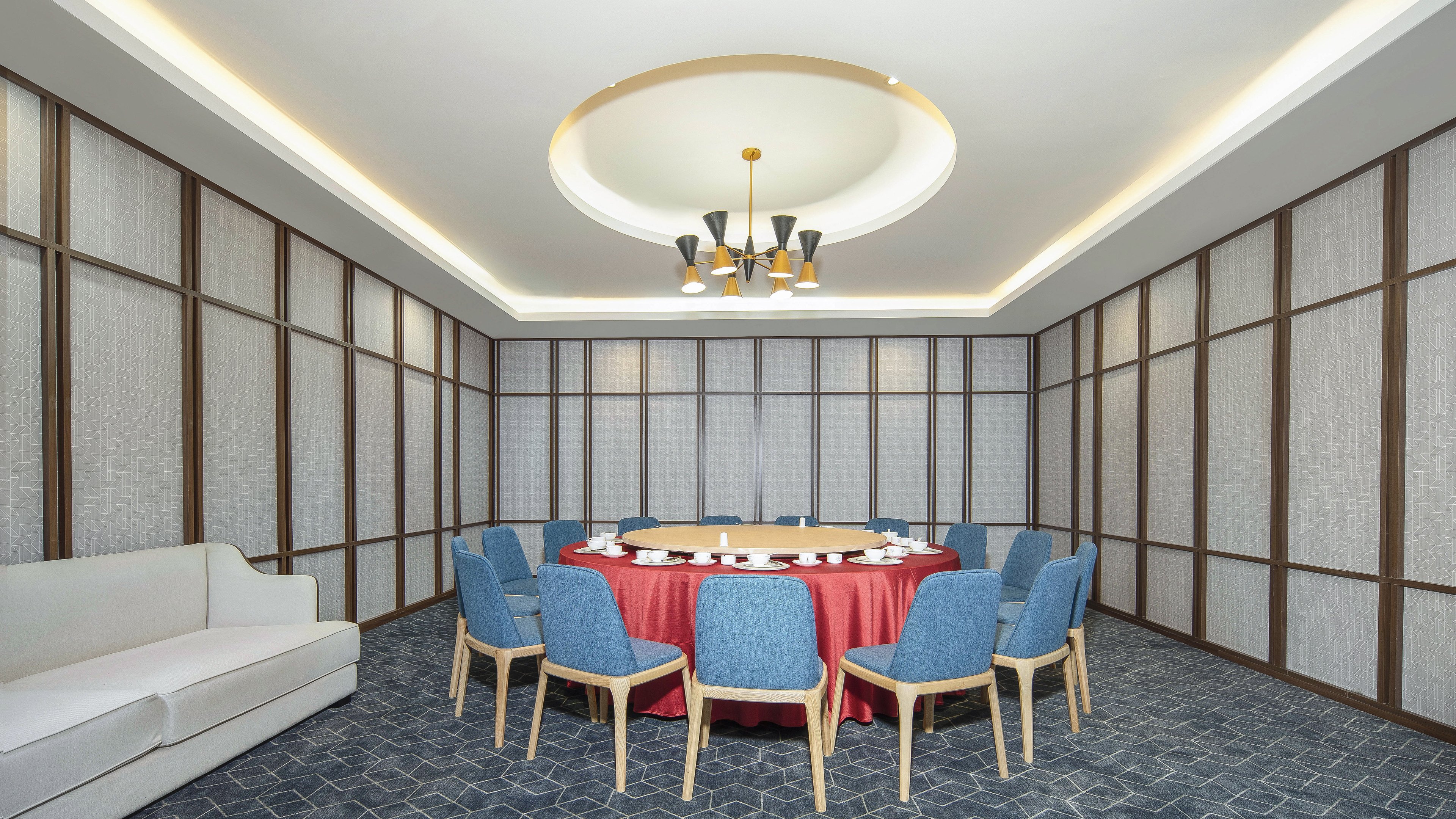 Holiday Inn Express Chengdu Tianfu Airport Zone 21/33