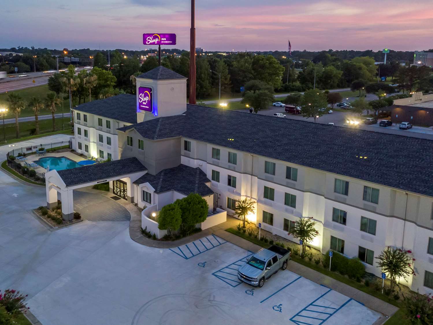 Sleep Inn Baton Rouge East I-12 5/24