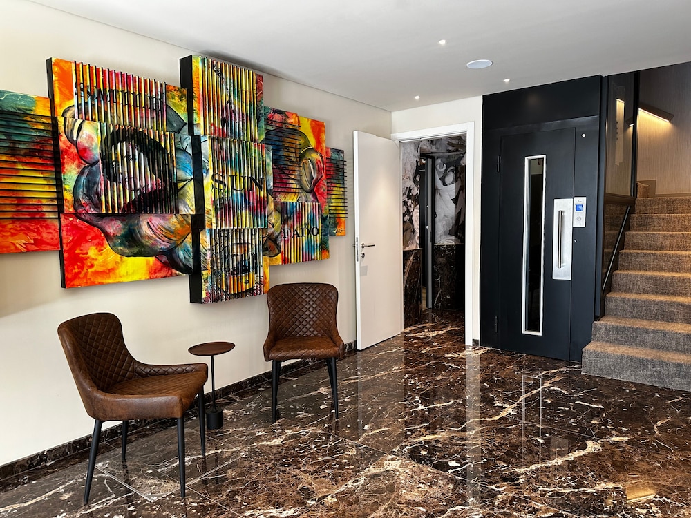 Hotel Moon & Sun Lisboa 34/50