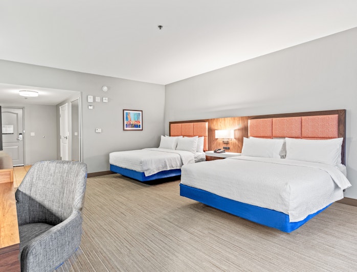 Hampton Inn Denver Northeast Brighton 16/46