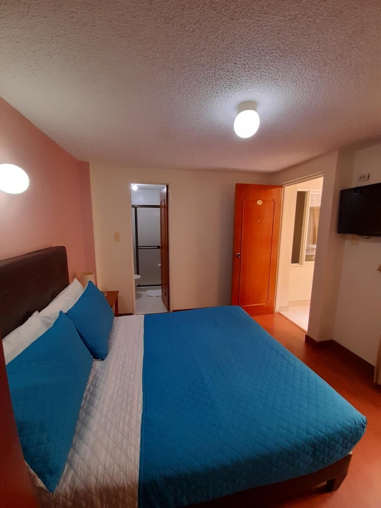 Hotel Valle de Pubenza 19/50