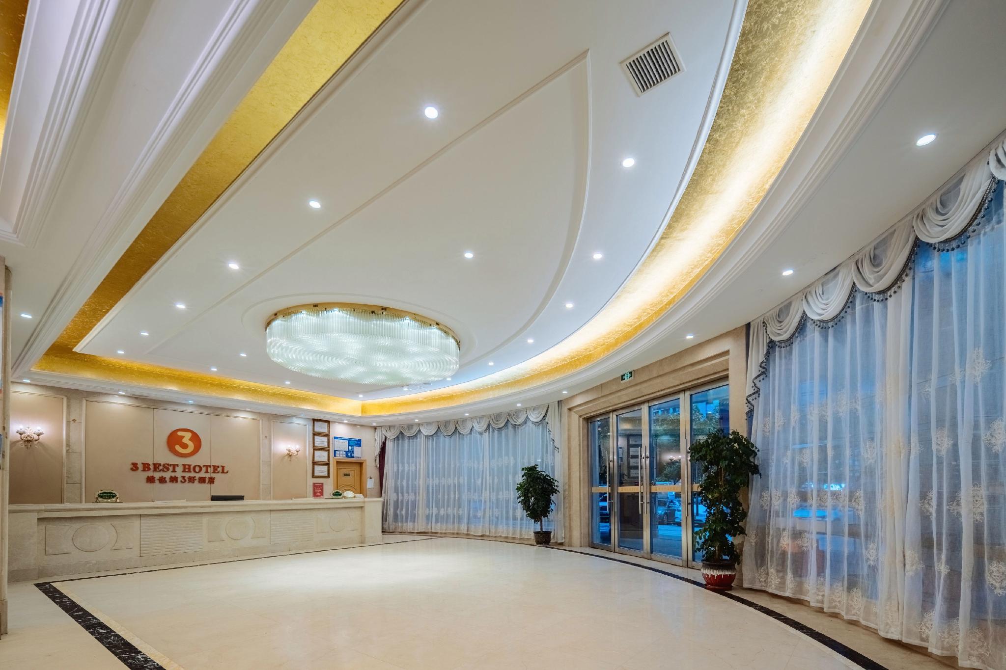 Vienna 3 Best Hotel (Hangzhou Qianjiang Shijicheng) 19/57