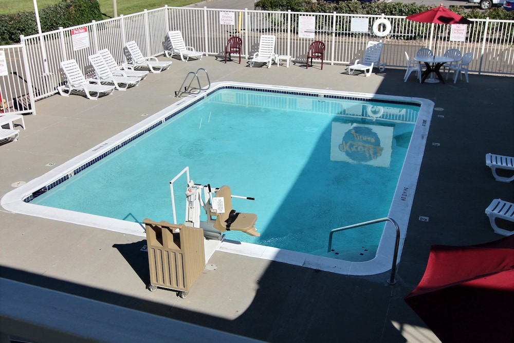 Motel6 Bismarck, ND 10/54