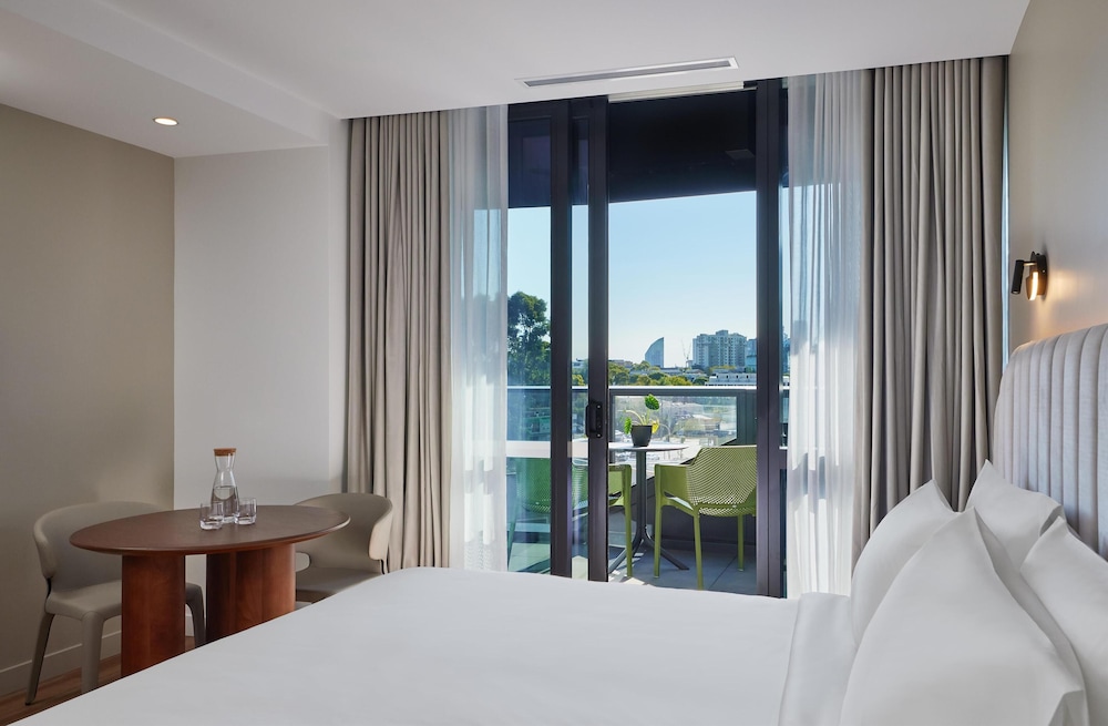 Hyatt House South Melbourne 13/47