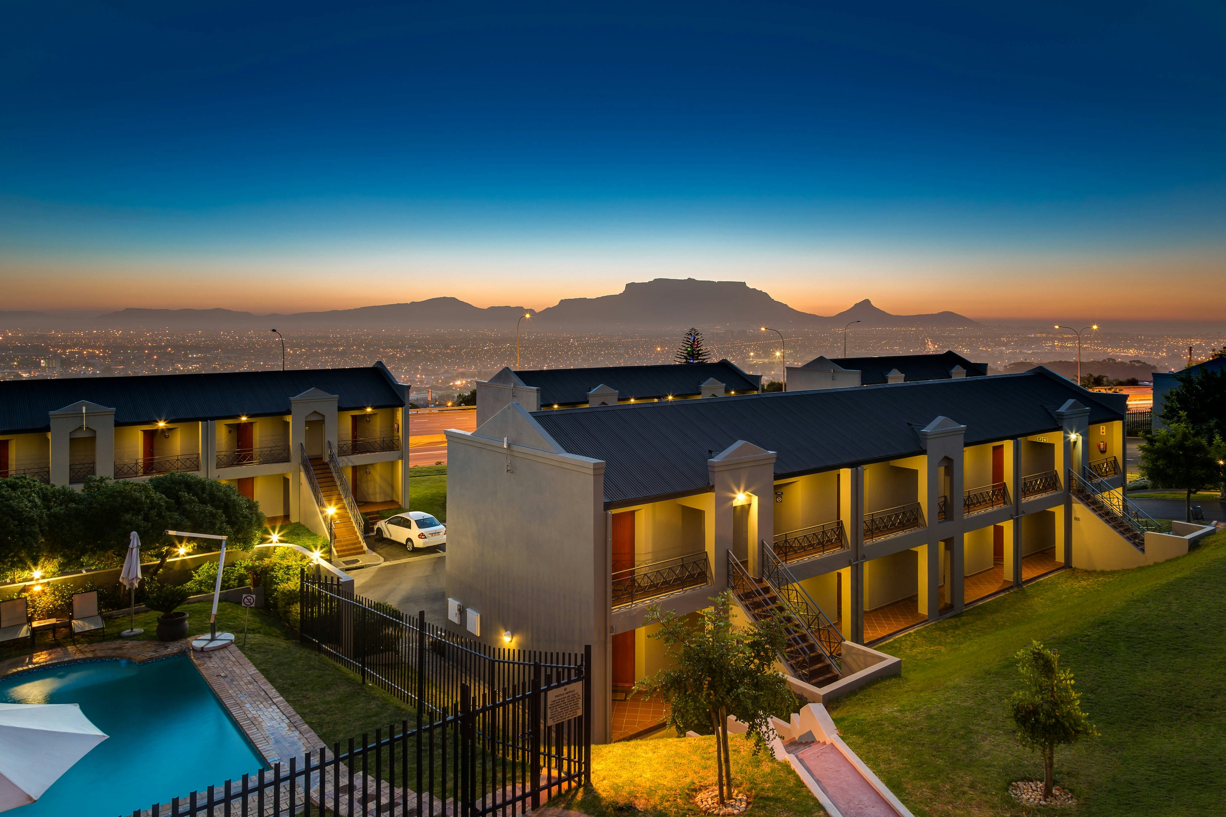 Protea Hotel by Marriott Cape Town Tyger Valley 44/45