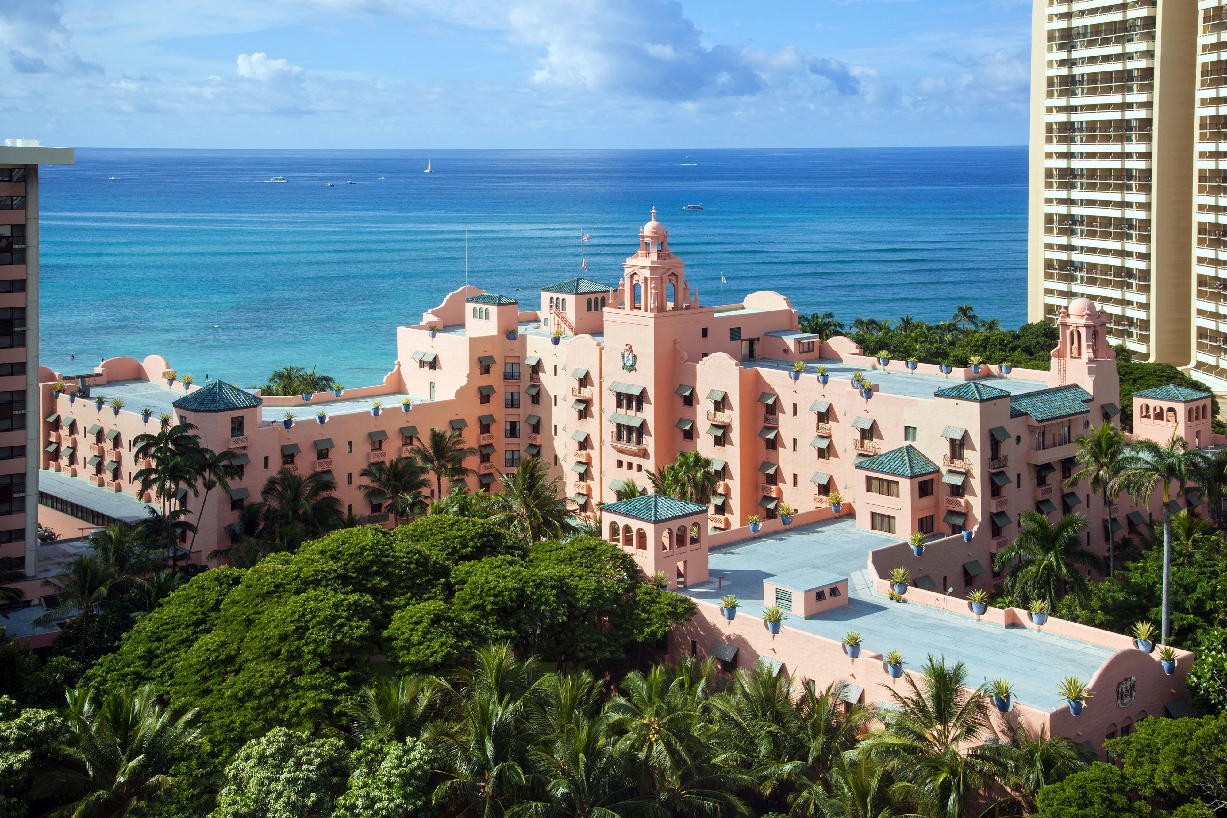 The Royal Hawaiian, a Luxury Collection Resort, Waikiki 66/80