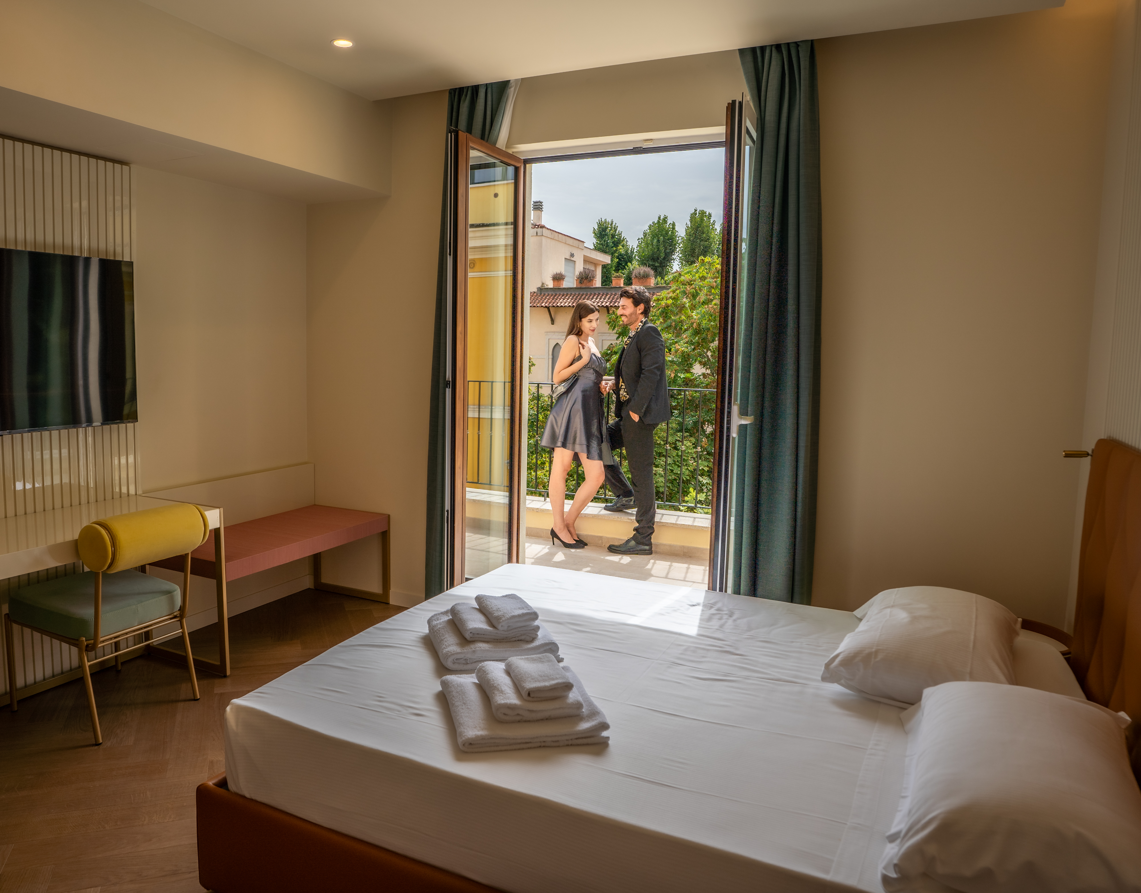 RELAIS PATRIZI HOTEL 11/50