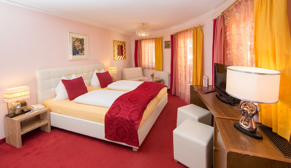 BERGERS SPORTHOTEL 16/59