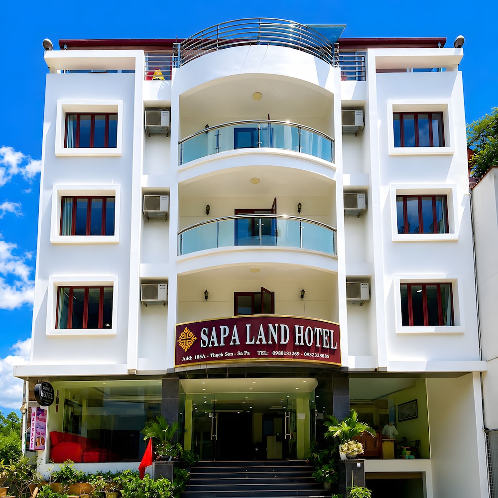 Sapa Land Hotel 3/61