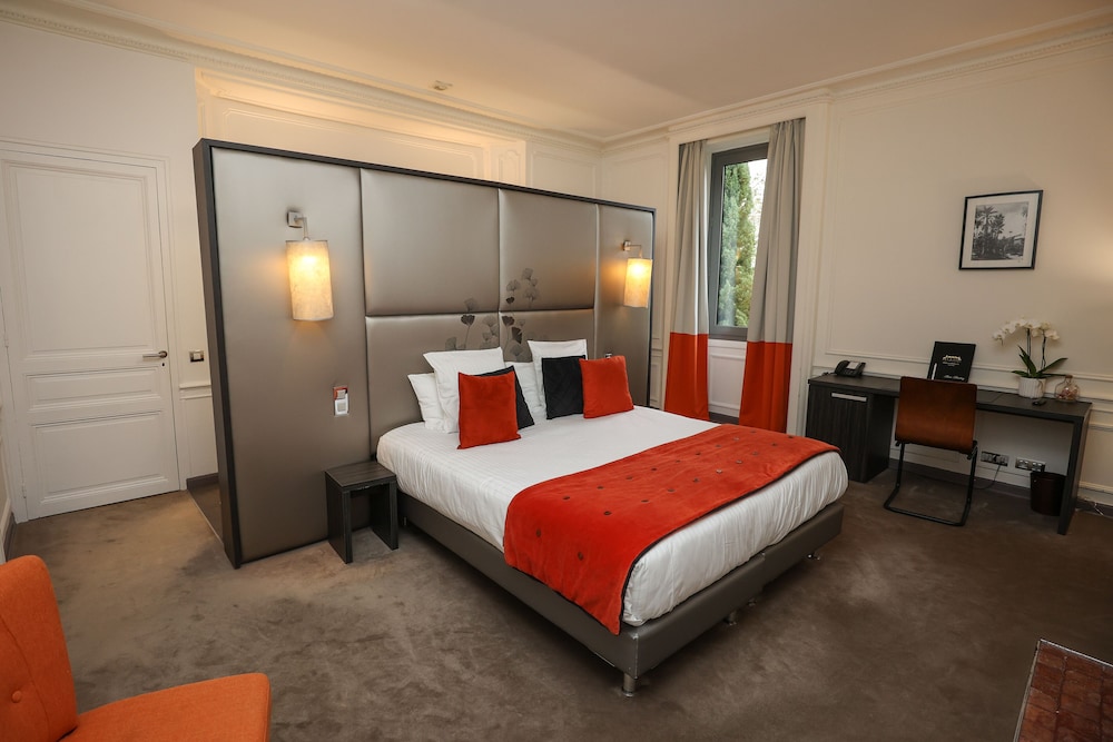 Chateau Lacan Hotel 16/50