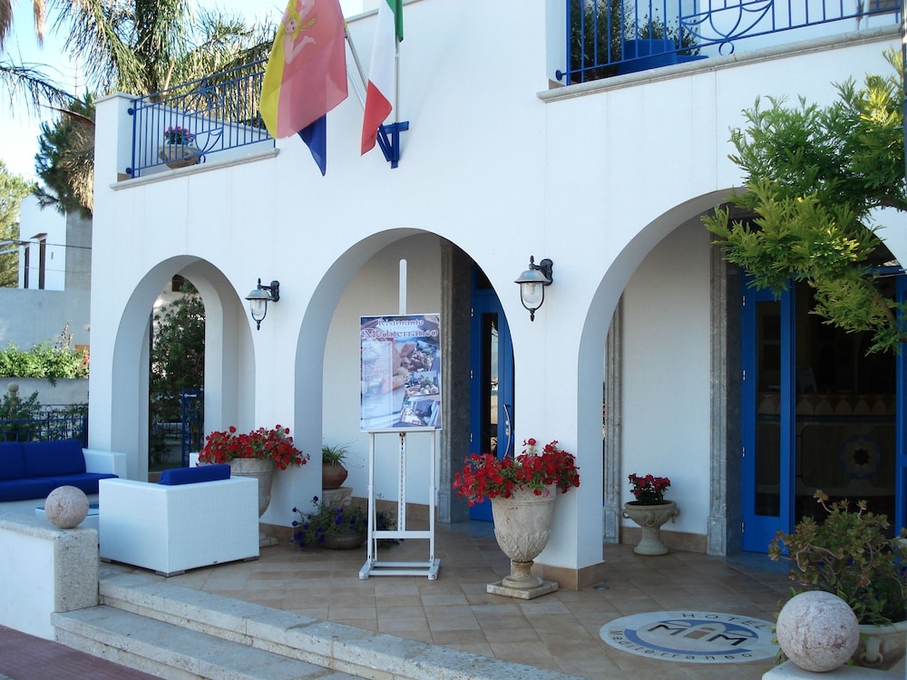 Hotel Ristorante Mediterraneo Faro 42/56