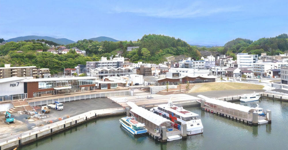Hotel Pearl City Kesennuma 41/46