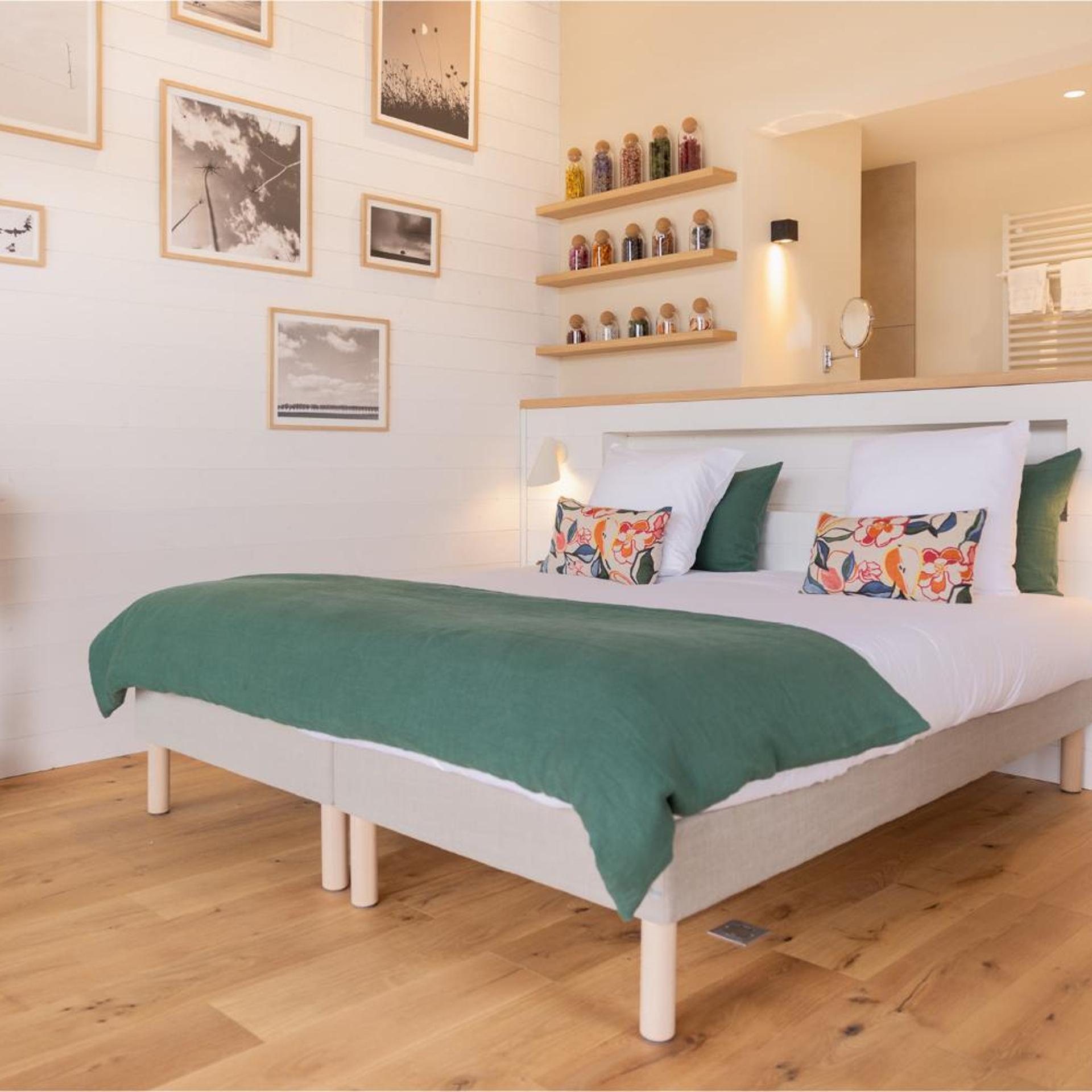 Relais Du Silence La Gree Des Landes Eco Hotel Spa Yves Rocher 9/50