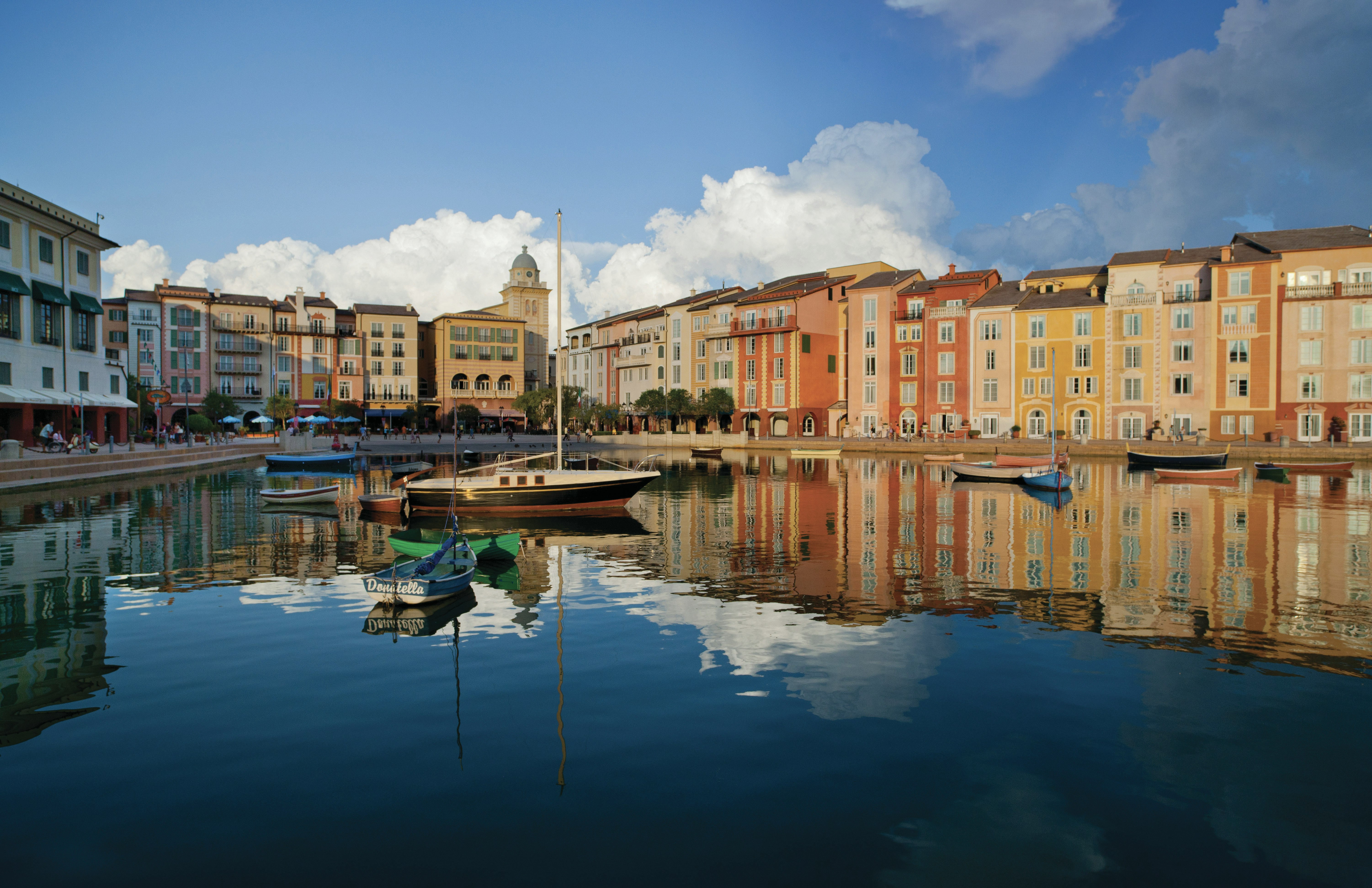 Universal's Loews Portofino Bay Hotel 76/83