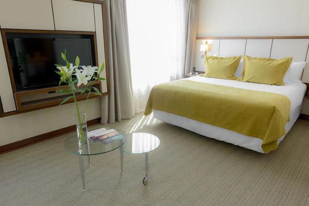 Abba Presidente Suites Santiago 12/50