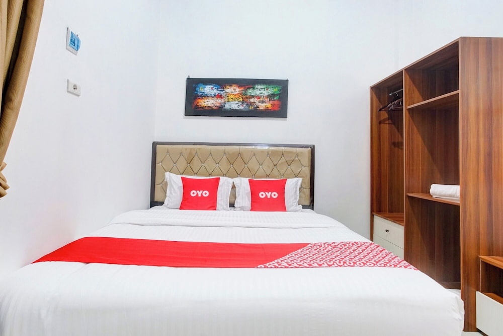 Hotel O Sukarame Near Imanuel Hospital Way Halim Formerly Hotel Griya Bawean 22/47