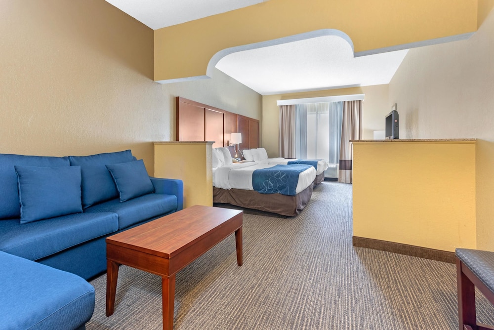 Comfort Suites Findlay I-75 near Sports Complex 26/31
