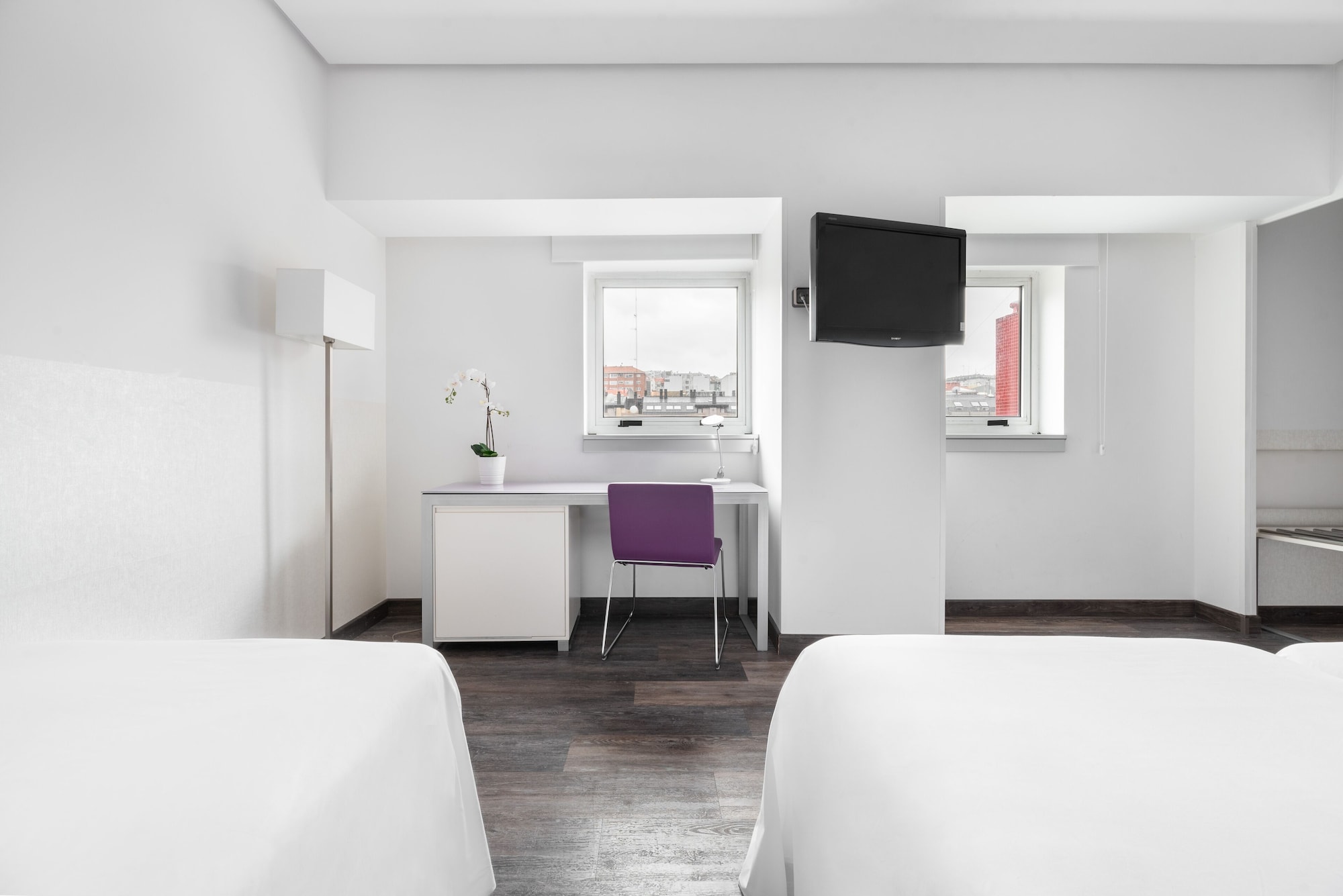 Room, Triple, 3 Beds