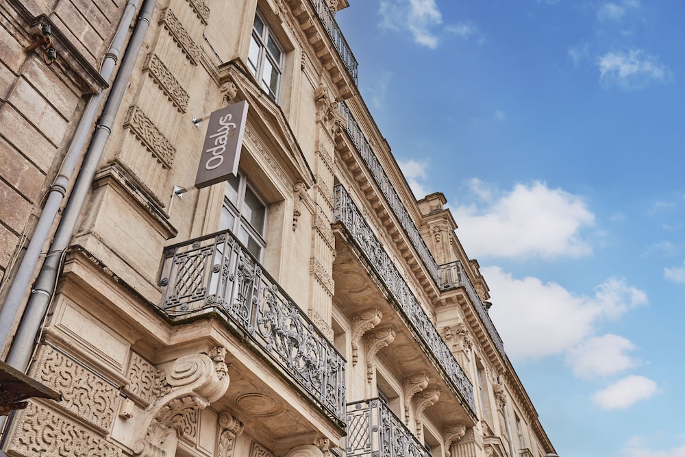Appart hotel Odalys City Montpellier Centre Gare St Roch 6/60