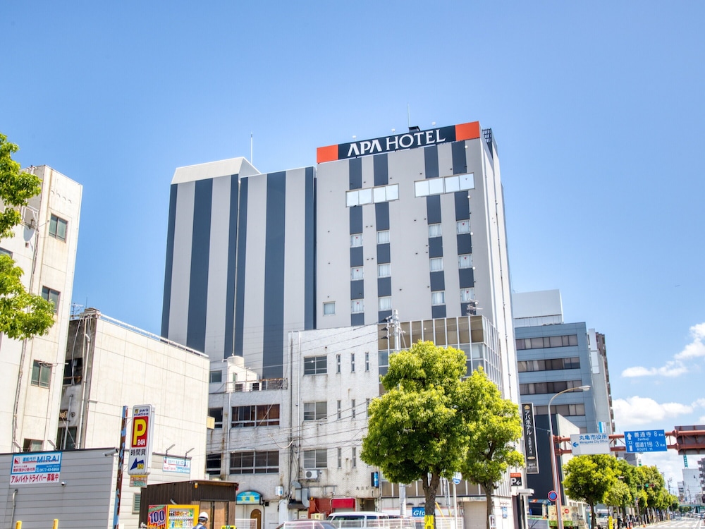 Apa Hotel Marugame-Ekimaeodori 2/41