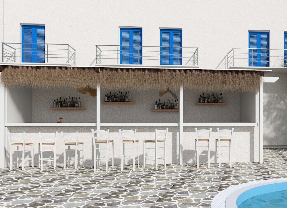 Polos Hotel Paros in PAROS