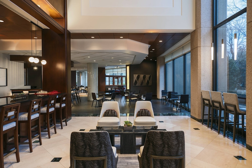 Washington Dulles Marriott Suites 36/48