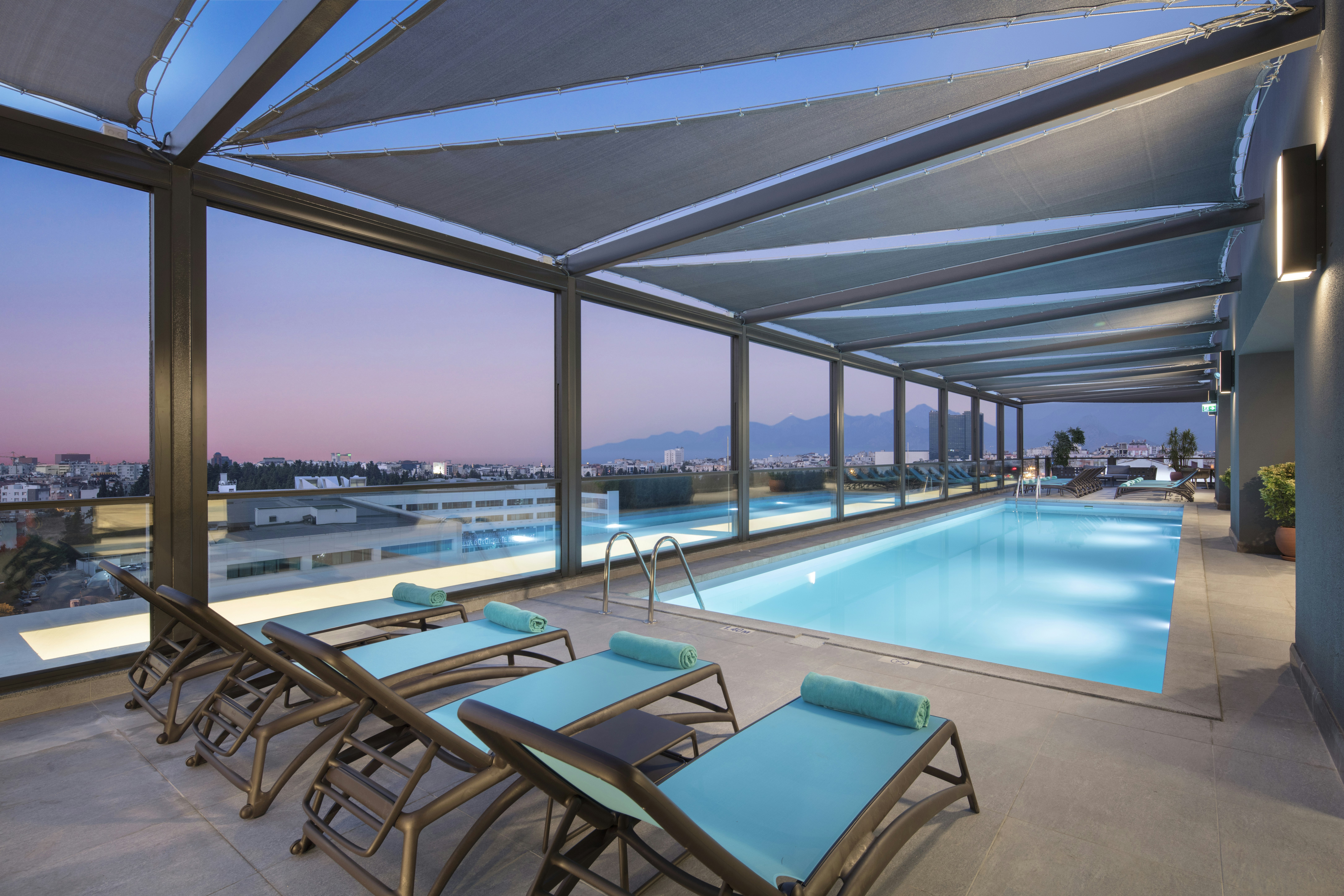Doubletree By Hilton Antalya City Centre 27/61