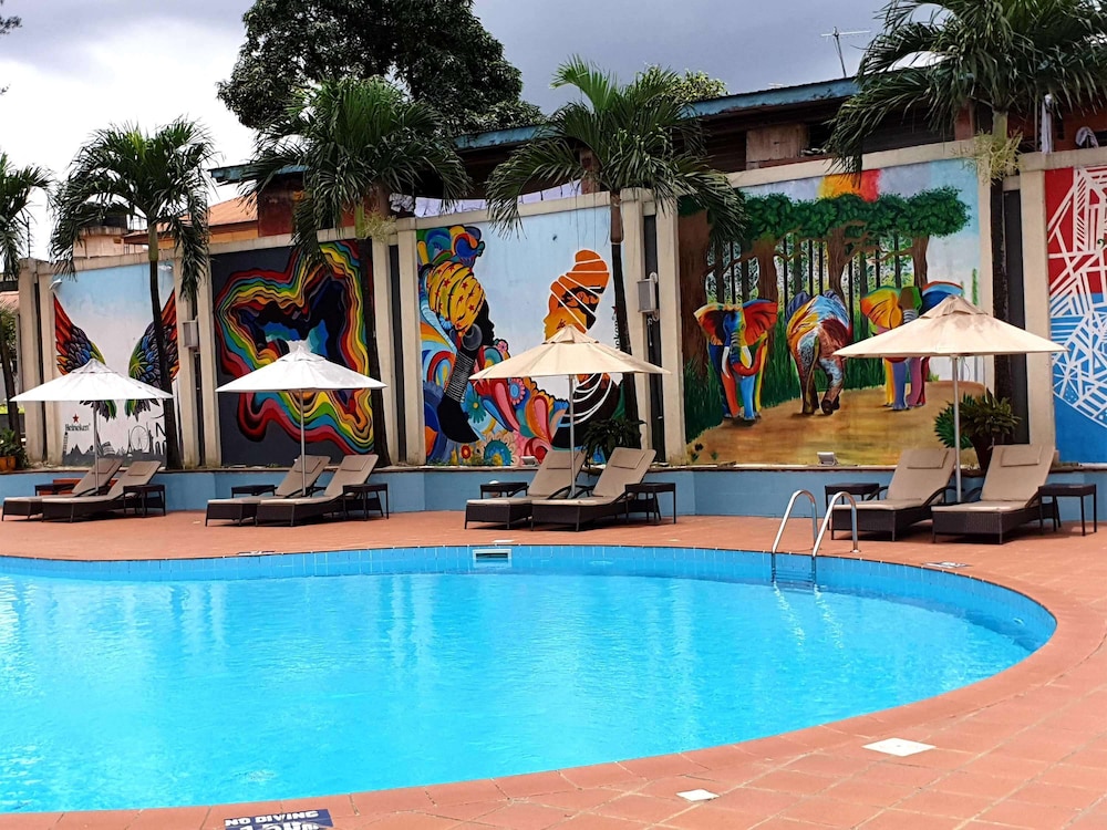 Novotel Port Harcourt 45/50