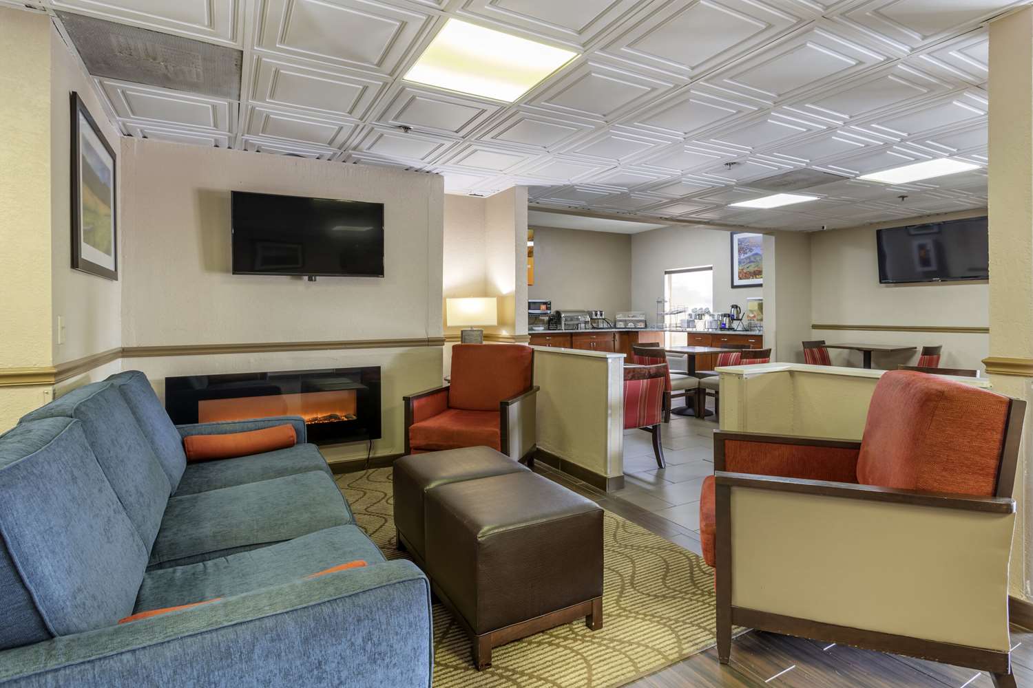 Comfort Inn Kingsport Southeast 5/8