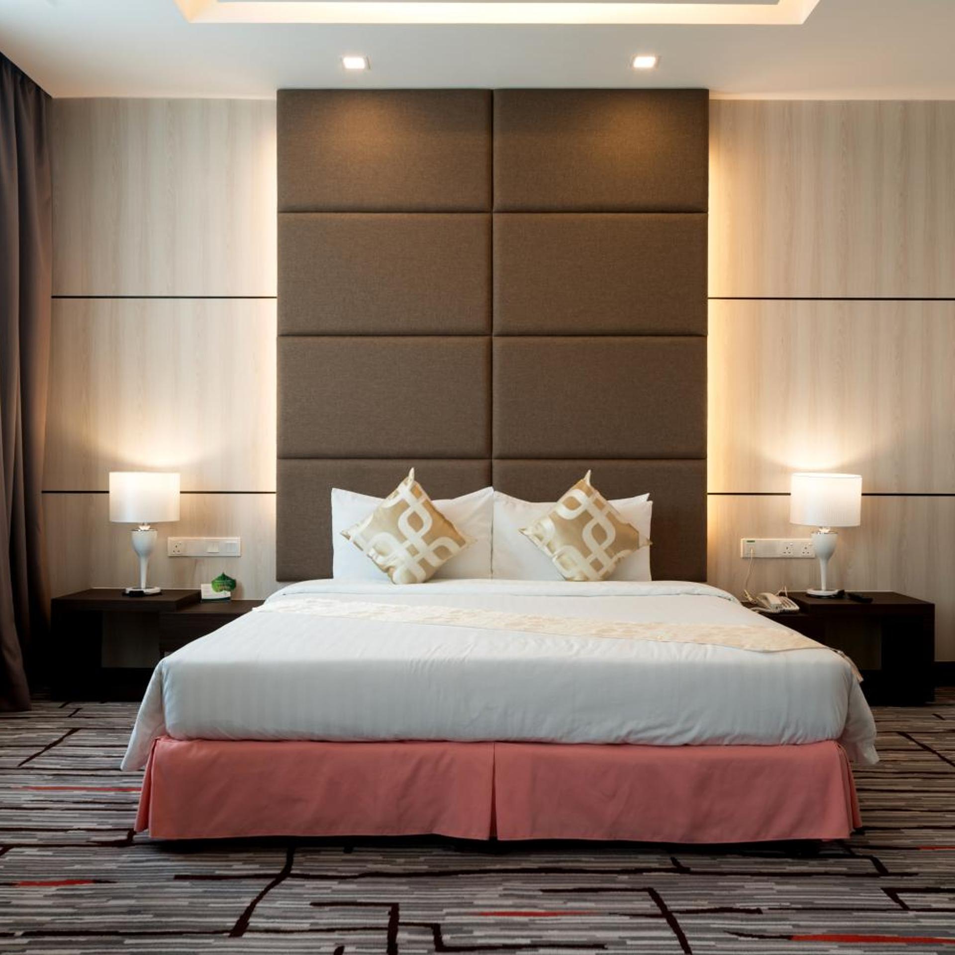Executive, Suite, King Bed