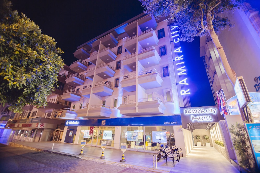 Ramira City Hotel 16 Adult Hotel 1/50