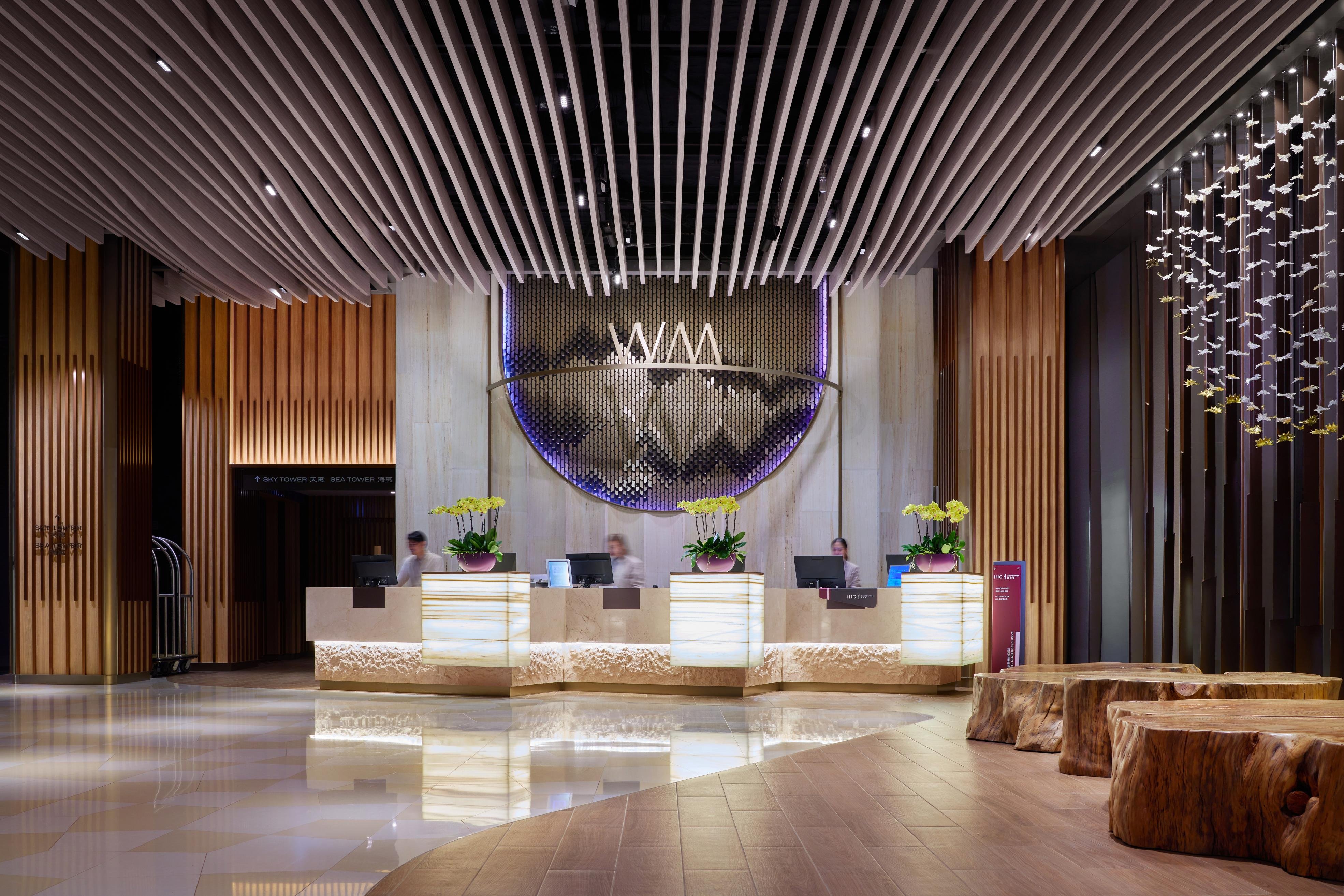 WM Hotel Hong Kong, Vignette Collection 11/50