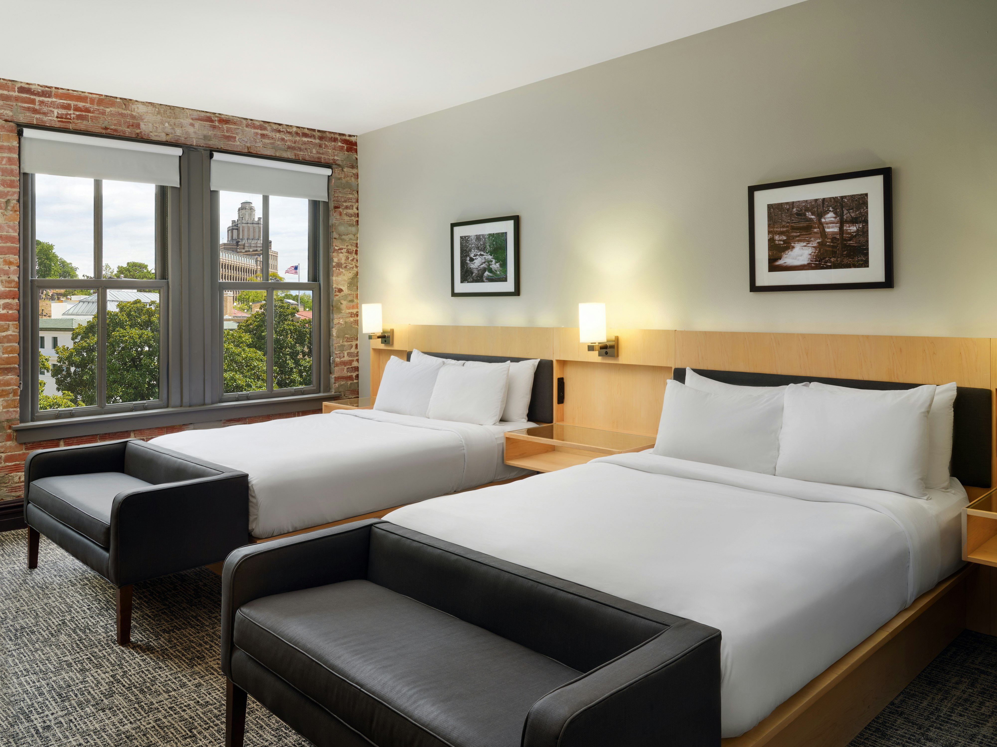 Room, 2 Queen Beds