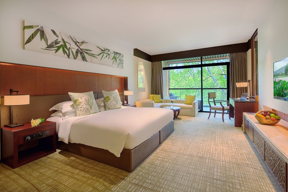Bund, Premium, Twin Beds, with View